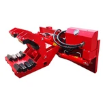 Grampo de pólo rotativo para direção de derrapagem